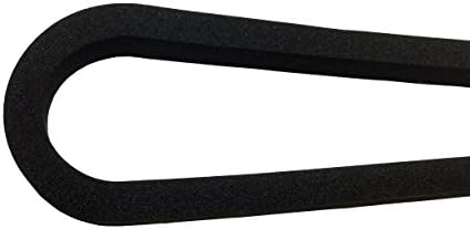 Food Saver Replacement Gasket Vacuum Sealer 4 Pack | Durable Lower Gasket Assembly | Fits V2200, V2400, V2800, V3000, V3