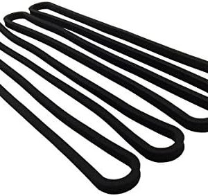 Food Saver Replacement Gasket Vacuum Sealer 4 Pack | Durable Lower Gasket Assembly | Fits V2200, V2400, V2800, V3000, V3