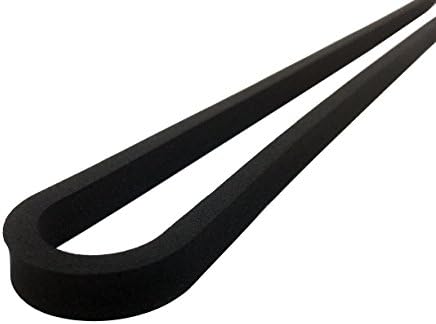 Food Saver Replacement Gasket Vacuum Sealer 4 Pack | Durable Lower Gasket Assembly | Fits V2200, V2400, V2800, V3000, V3