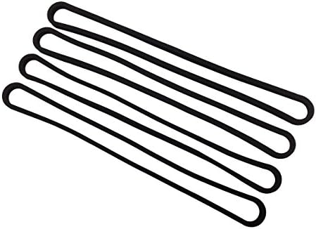 Food Saver Replacement Gasket Vacuum Sealer 4 Pack | Durable Lower Gasket Assembly | Fits V2200, V2400, V2800, V3000, V3